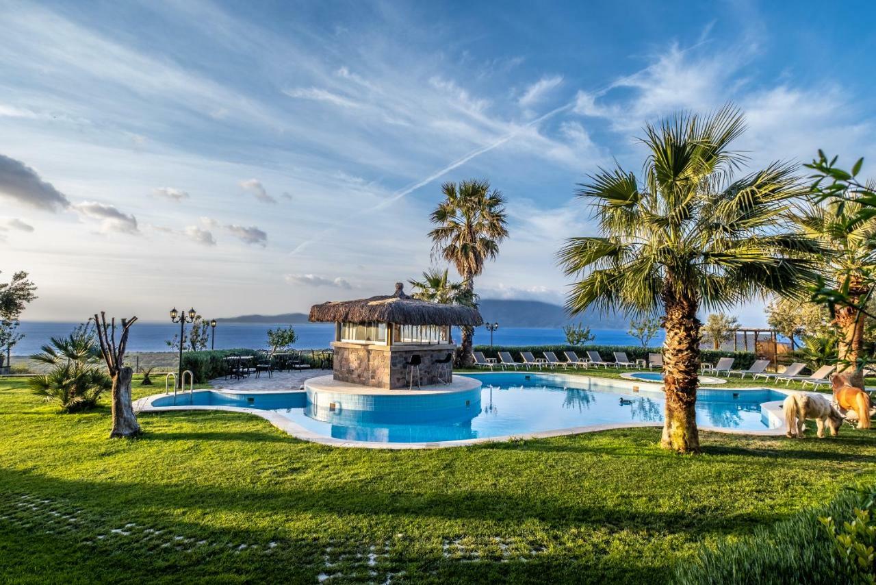 Assos Alis Farm Boutique Hotel & Spa מראה חיצוני תמונה