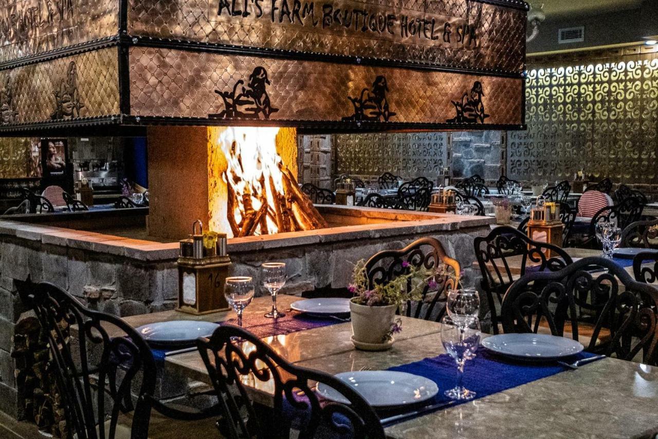 Assos Alis Farm Boutique Hotel & Spa מראה חיצוני תמונה