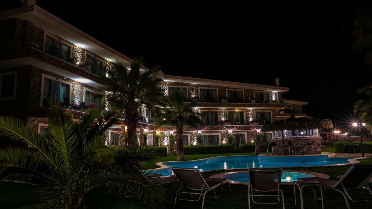 Assos Alis Farm Boutique Hotel & Spa מראה חיצוני תמונה