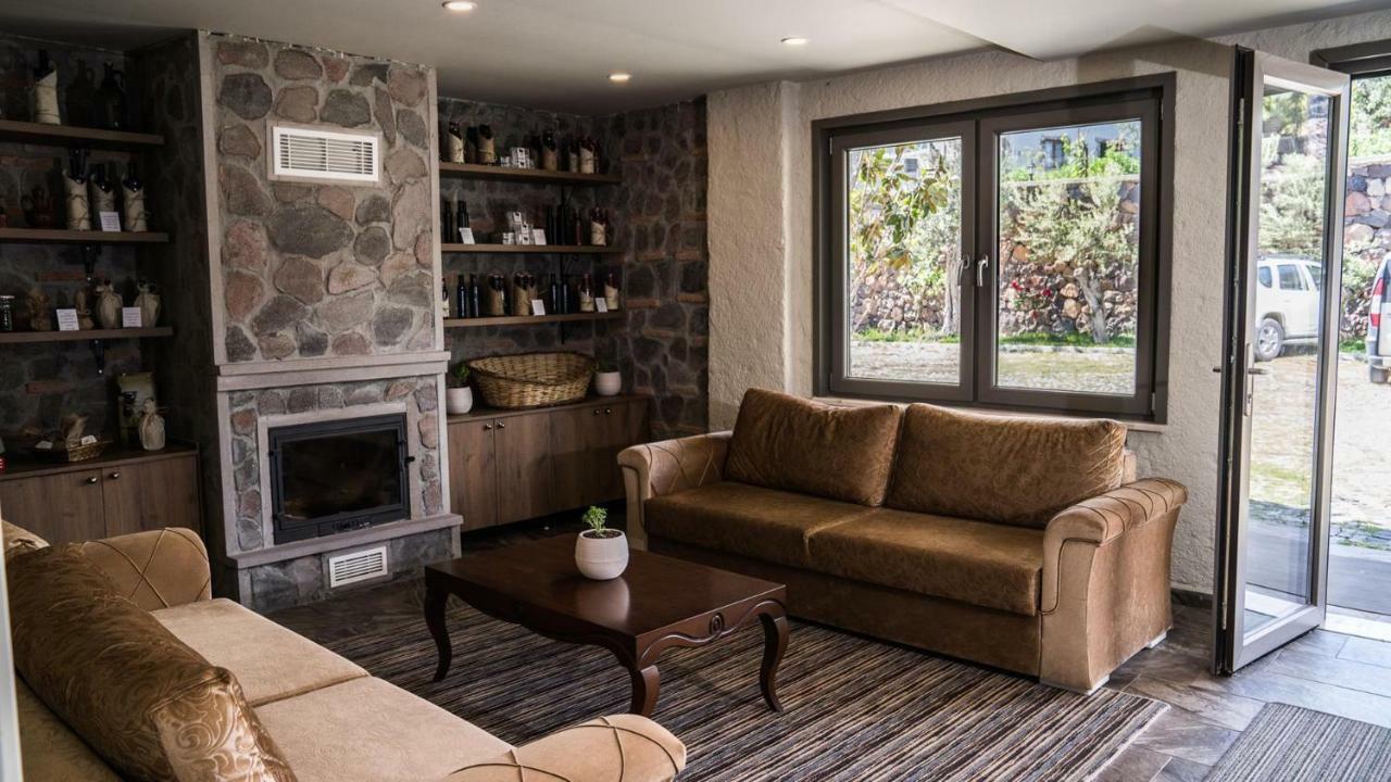 Assos Alis Farm Boutique Hotel & Spa מראה חיצוני תמונה