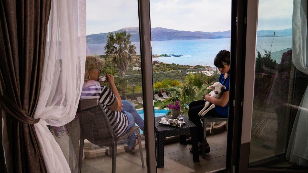 Assos Alis Farm Boutique Hotel & Spa מראה חיצוני תמונה