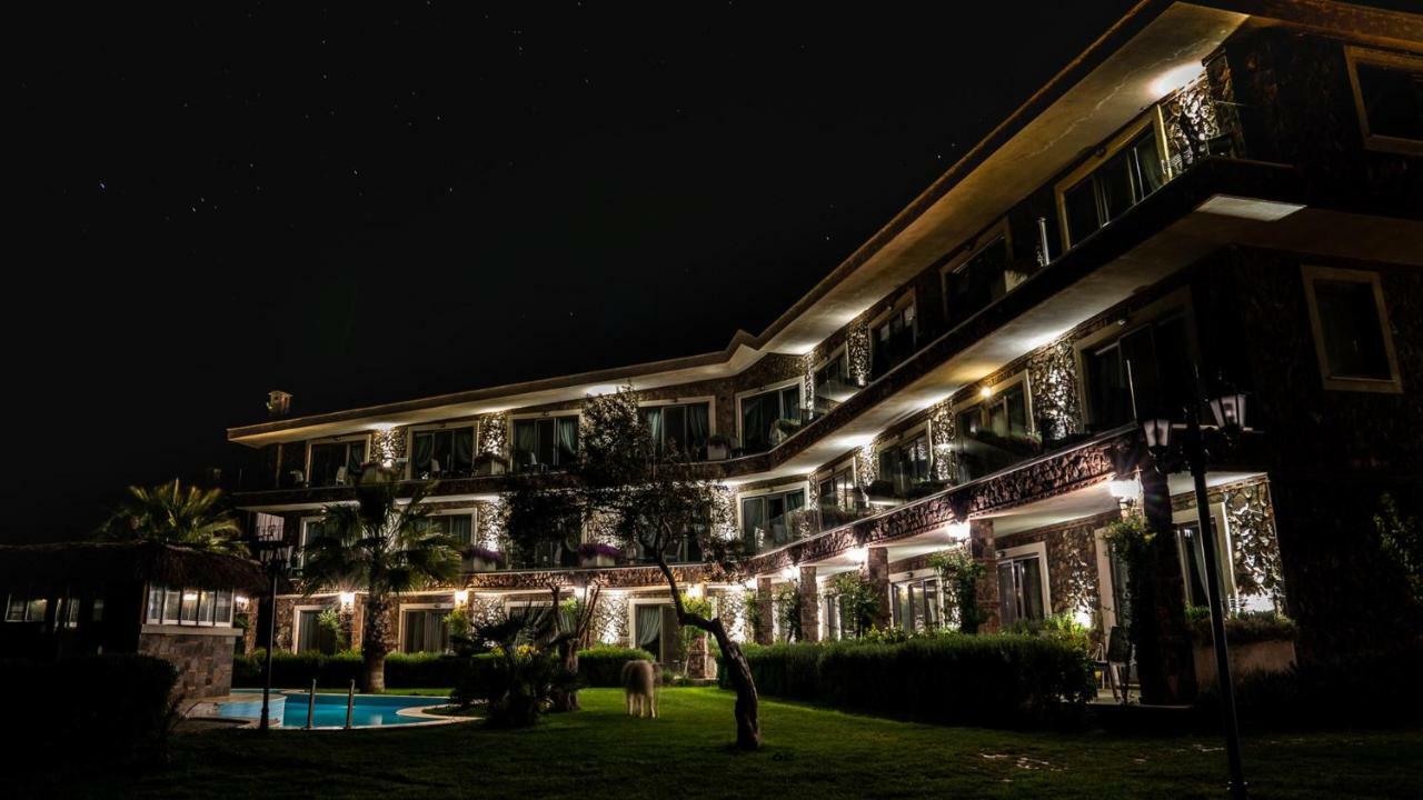 Assos Alis Farm Boutique Hotel & Spa מראה חיצוני תמונה