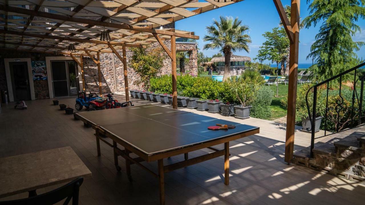 Assos Alis Farm Boutique Hotel & Spa מראה חיצוני תמונה
