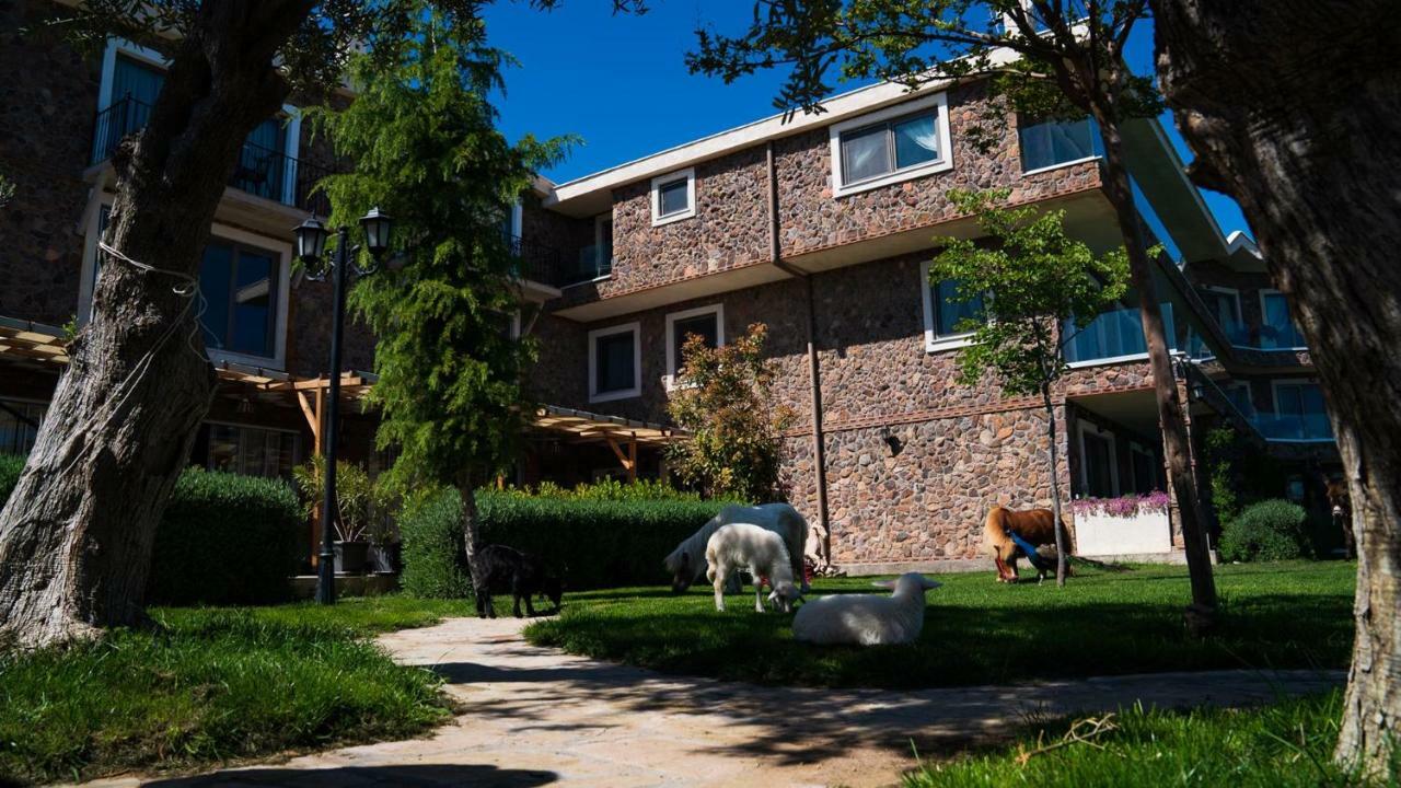 Assos Alis Farm Boutique Hotel & Spa מראה חיצוני תמונה