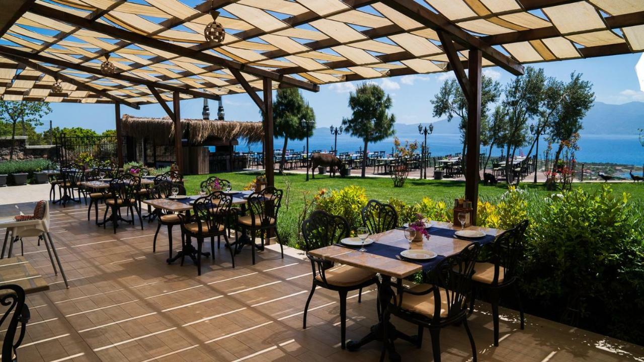 Assos Alis Farm Boutique Hotel & Spa מראה חיצוני תמונה