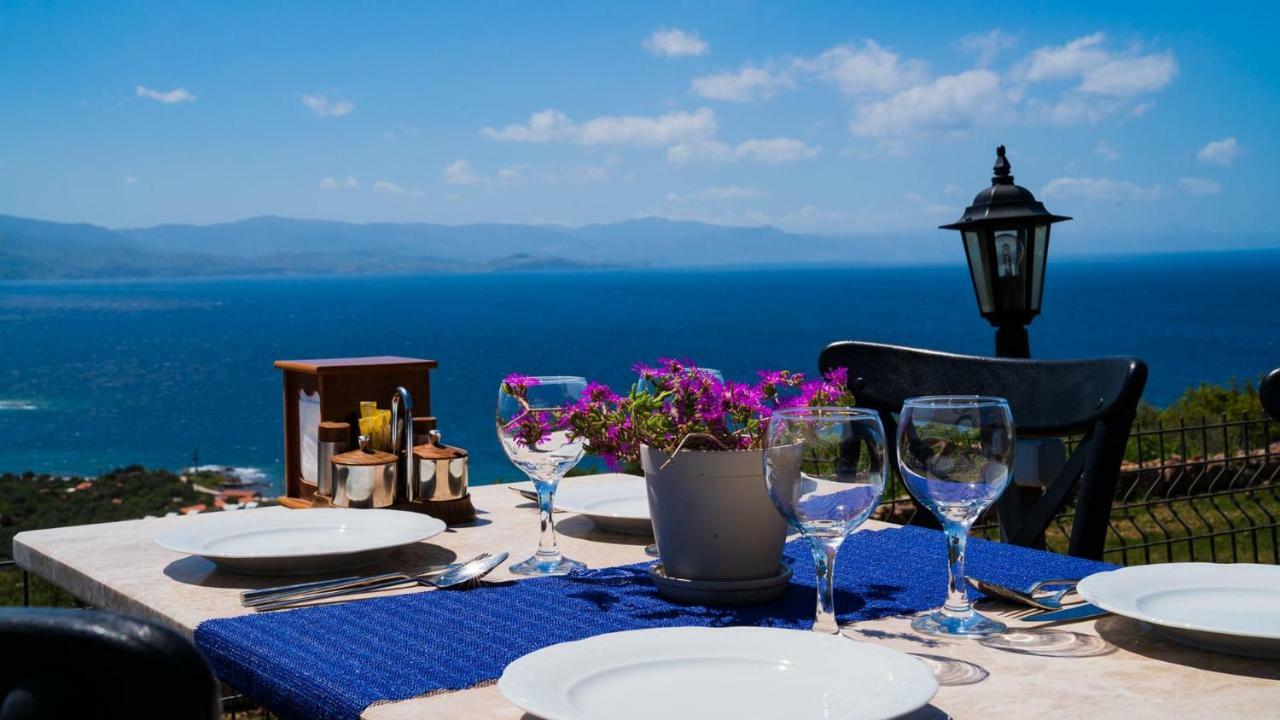 Assos Alis Farm Boutique Hotel & Spa מראה חיצוני תמונה
