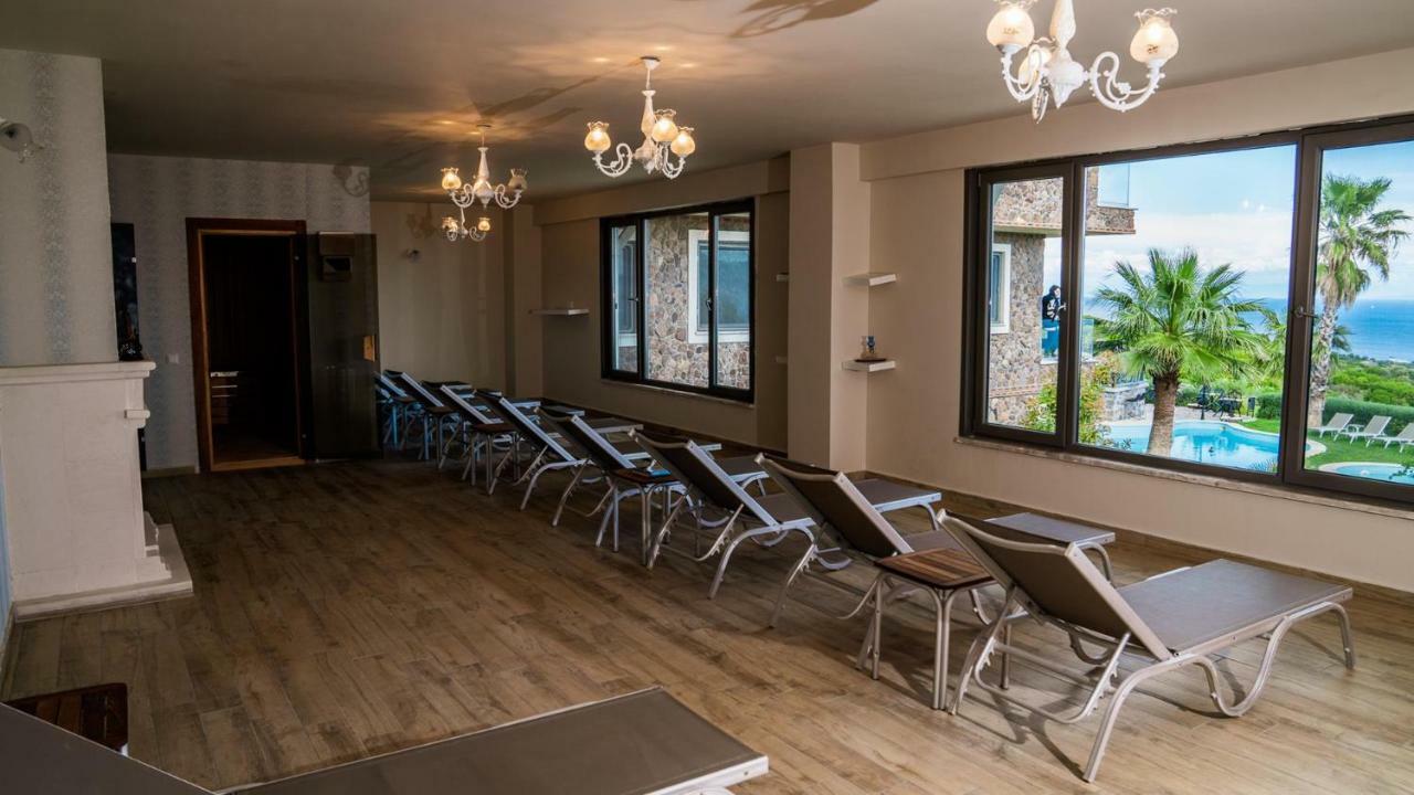 Assos Alis Farm Boutique Hotel & Spa מראה חיצוני תמונה