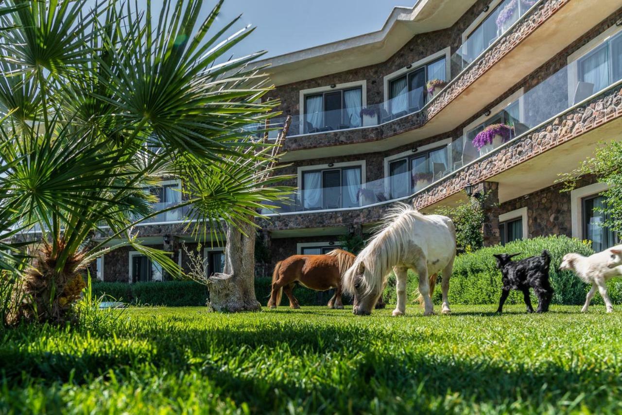 Assos Alis Farm Boutique Hotel & Spa מראה חיצוני תמונה