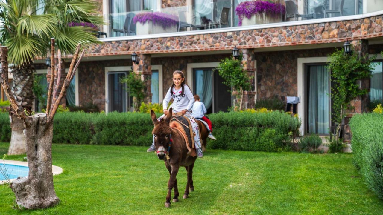 Assos Alis Farm Boutique Hotel & Spa מראה חיצוני תמונה