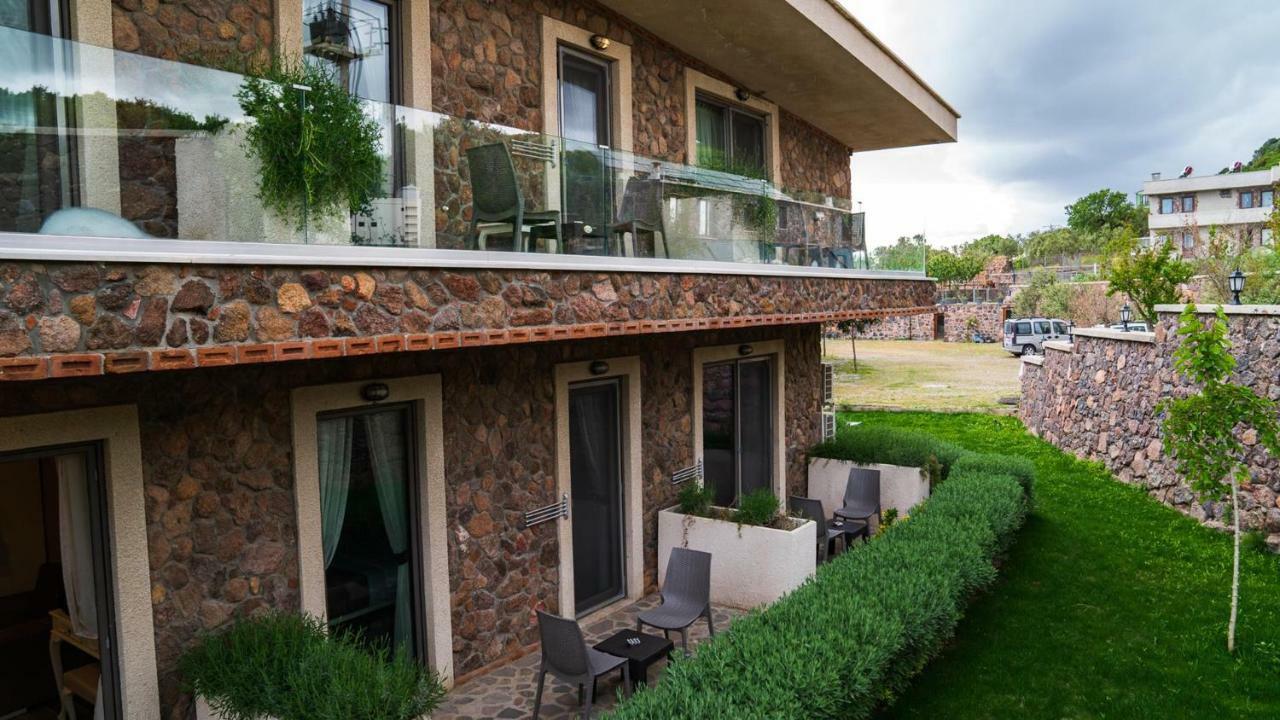 Assos Alis Farm Boutique Hotel & Spa מראה חיצוני תמונה