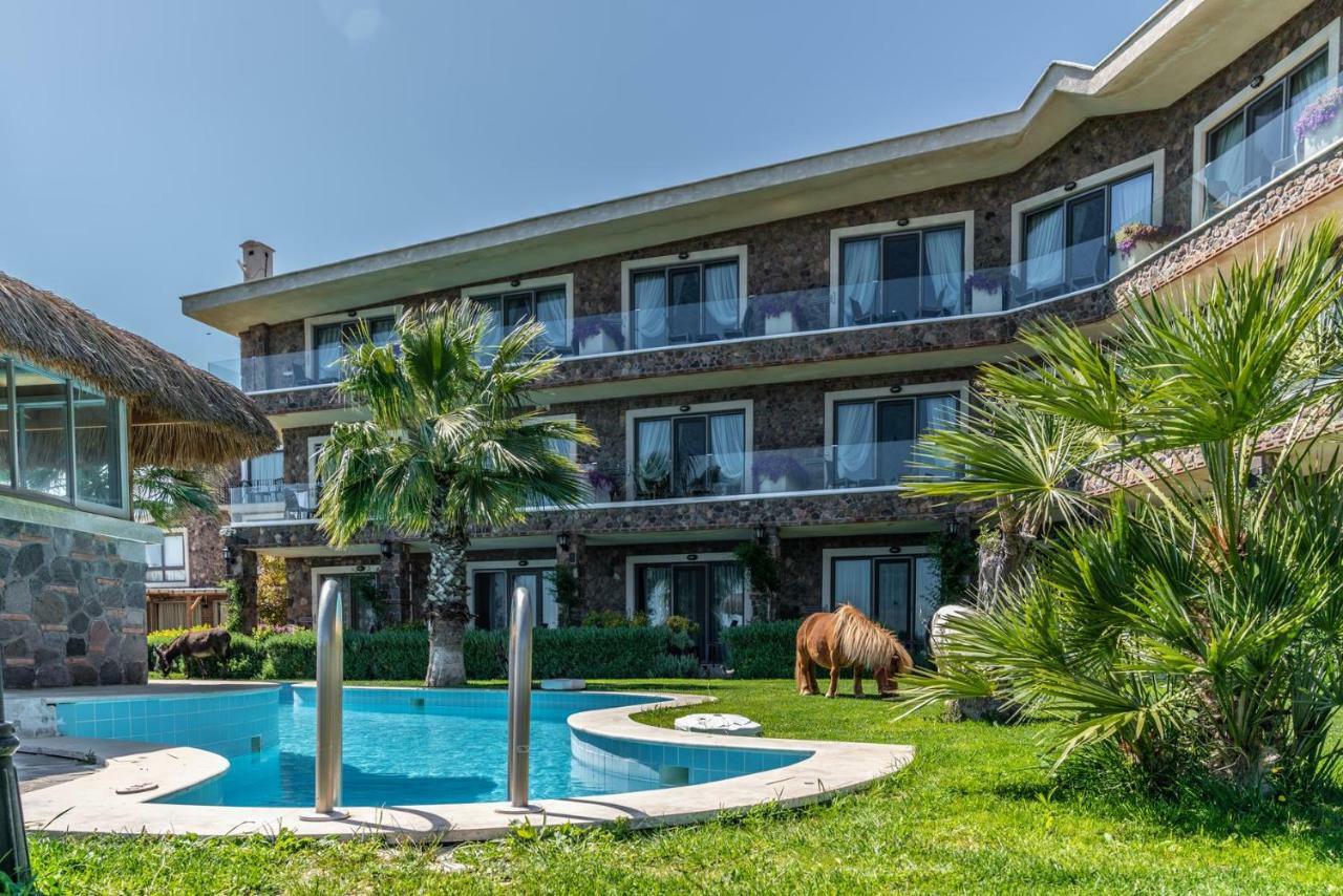 Assos Alis Farm Boutique Hotel & Spa מראה חיצוני תמונה