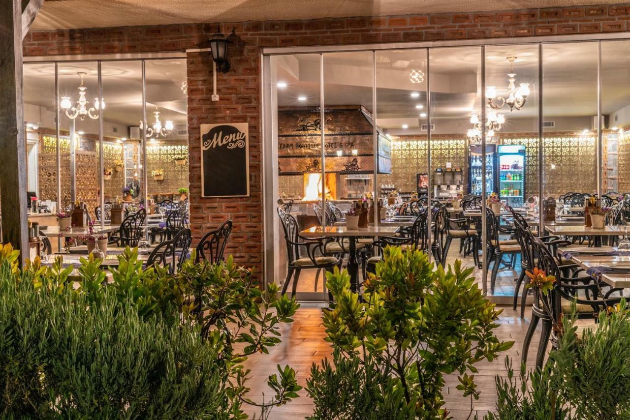 Assos Alis Farm Boutique Hotel & Spa מראה חיצוני תמונה