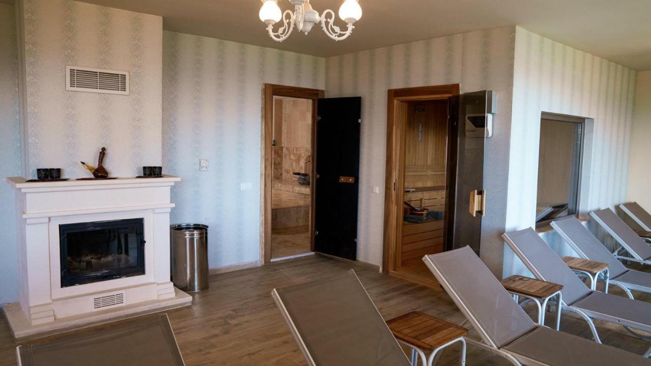 Assos Alis Farm Boutique Hotel & Spa מראה חיצוני תמונה