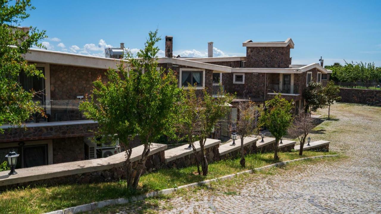 Assos Alis Farm Boutique Hotel & Spa מראה חיצוני תמונה