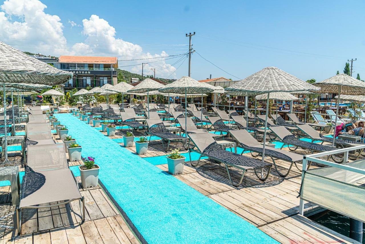 Assos Alis Farm Boutique Hotel & Spa מראה חיצוני תמונה