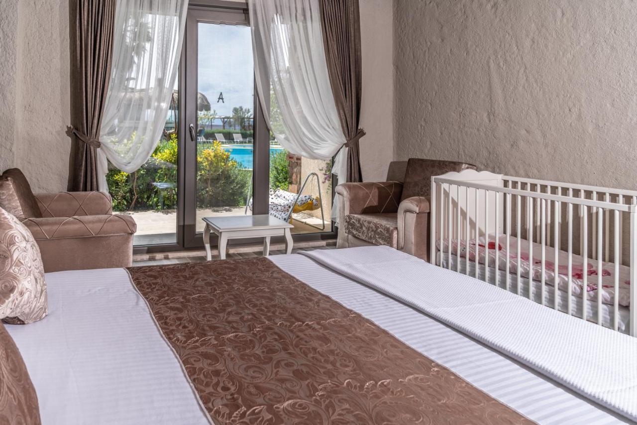 Assos Alis Farm Boutique Hotel & Spa מראה חיצוני תמונה